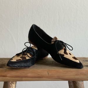Loeffler Randall Calf Skin Flats for Sale!